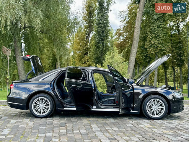 Черный Ауди А8, объемом двигателя 2.97 л и пробегом 158 тыс. км за 29999 $, фото 92 на Automoto.ua