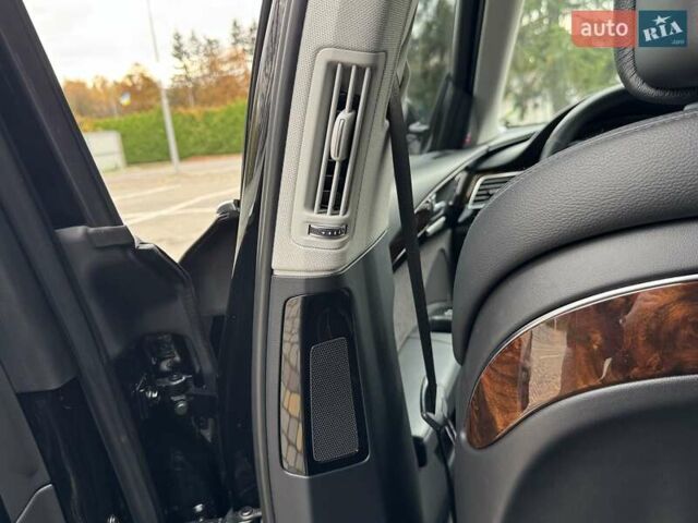 Черный Ауди А8, объемом двигателя 3 л и пробегом 76 тыс. км за 28999 $, фото 64 на Automoto.ua