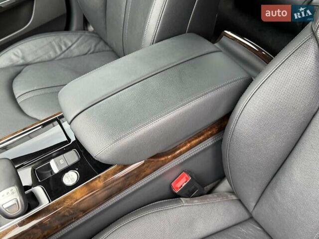 Черный Ауди А8, объемом двигателя 3 л и пробегом 76 тыс. км за 28999 $, фото 60 на Automoto.ua