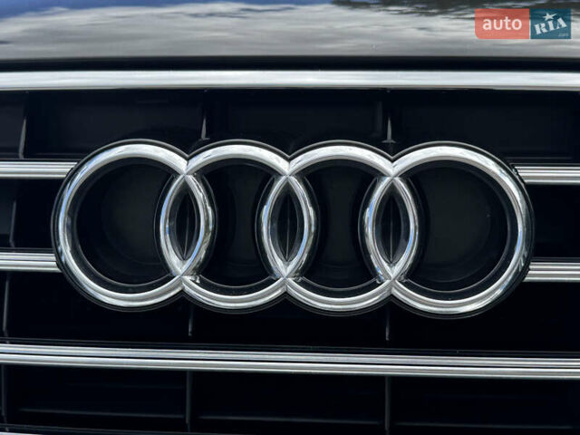 Черный Ауди А8, объемом двигателя 2.97 л и пробегом 158 тыс. км за 29999 $, фото 77 на Automoto.ua