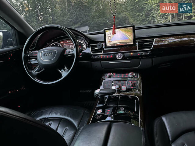 Ауди А8 2017 в Виннице на Automoto.ua Черный Ауди А8, объемом двигателя 3 л и пробегом 186 тыс. км за 34000 $, фото 23 на Automoto.ua