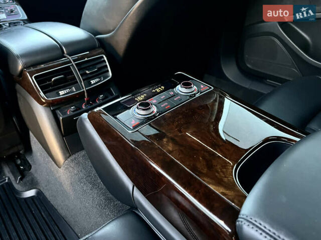 Ауди А8 2017 в Виннице на Automoto.ua Черный Ауди А8, объемом двигателя 3 л и пробегом 186 тыс. км за 34000 $, фото 19 на Automoto.ua