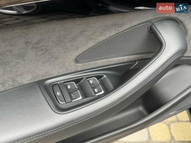 Черный Ауди А8, объемом двигателя 3 л и пробегом 76 тыс. км за 28999 $, фото 52 на Automoto.ua