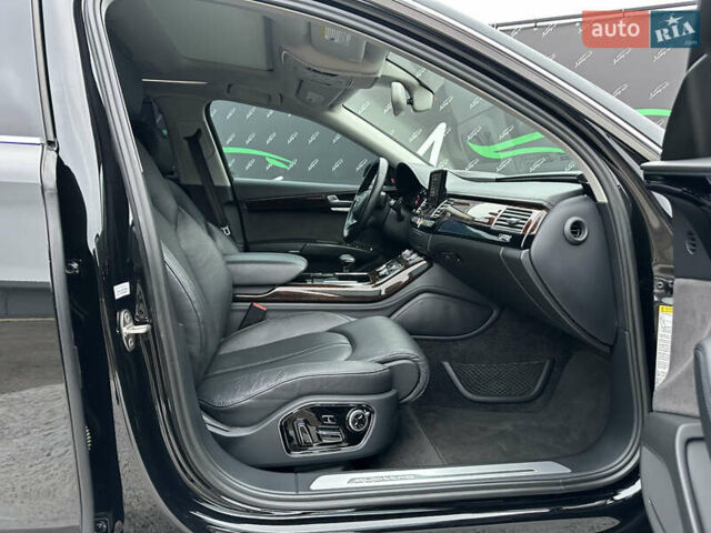 Черный Ауди А8, объемом двигателя 3 л и пробегом 170 тыс. км за 24999 $, фото 29 на Automoto.ua