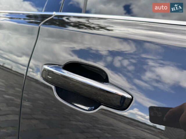 Черный Ауди А8, объемом двигателя 2.97 л и пробегом 158 тыс. км за 29999 $, фото 73 на Automoto.ua