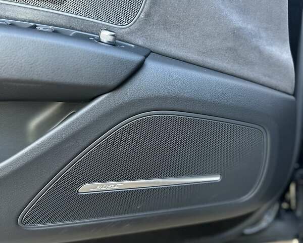 Черный Ауди А8, объемом двигателя 2.97 л и пробегом 122 тыс. км за 31900 $, фото 34 на Automoto.ua