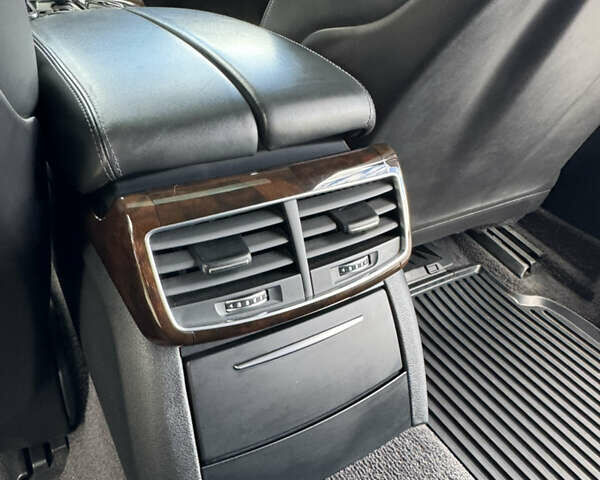 Черный Ауди А8, объемом двигателя 2.97 л и пробегом 158 тыс. км за 29999 $, фото 14 на Automoto.ua