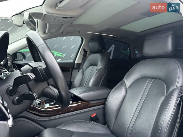 Черный Ауди А8, объемом двигателя 3 л и пробегом 170 тыс. км за 24999 $, фото 20 на Automoto.ua