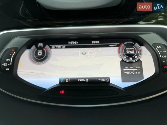 Чорний Ауді A8, об'ємом двигуна 3 л та пробігом 144 тис. км за 58500 $, фото 27 на Automoto.ua