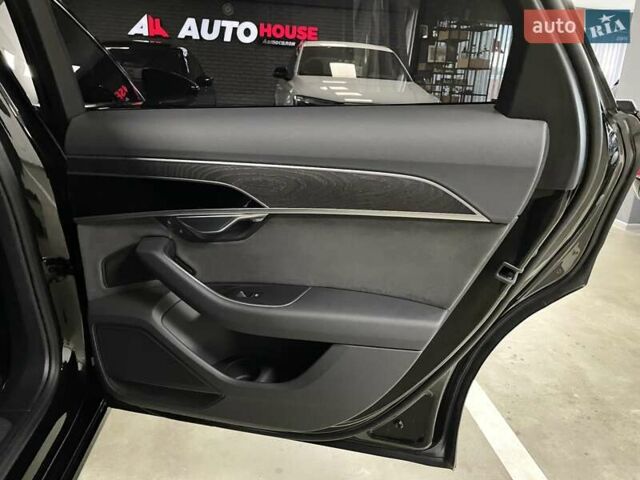 Ауди А8 2018 в Львове на Automoto.ua Черный Ауди А8, объемом двигателя 2.97 л и пробегом 106 тыс. км за 48700 $, фото 34 на Automoto.ua
