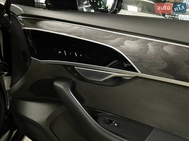 Ауди А8 2018 в Львове на Automoto.ua Черный Ауди А8, объемом двигателя 2.97 л и пробегом 106 тыс. км за 48700 $, фото 40 на Automoto.ua