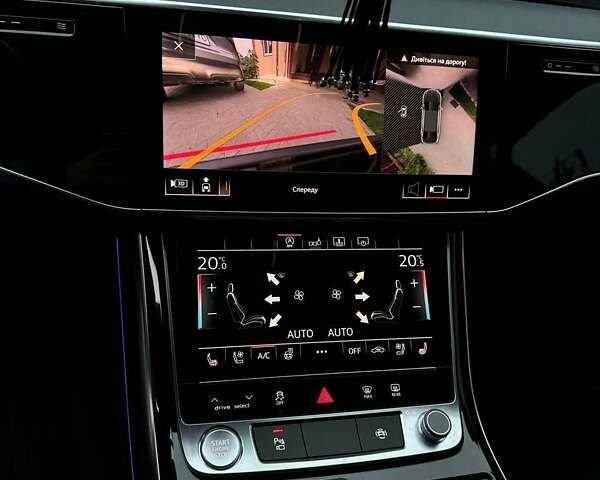 Чорний Ауді A8, об'ємом двигуна 2.97 л та пробігом 110 тис. км за 51000 $, фото 6 на Automoto.ua