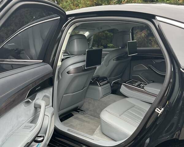 Ауди А8 2018 в Хмельницком на Automoto.ua Черный Ауди А8, объемом двигателя 2.97 л и пробегом 97 тыс. км за 65000 $, фото 6 на Automoto.ua
