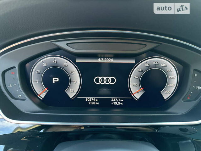Черный Ауди А8, объемом двигателя 3 л и пробегом 77 тыс. км за 48000 $, фото 9 на Automoto.ua