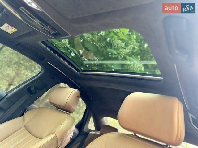 Чорний Ауді A8, об'ємом двигуна 3 л та пробігом 144 тис. км за 58500 $, фото 23 на Automoto.ua