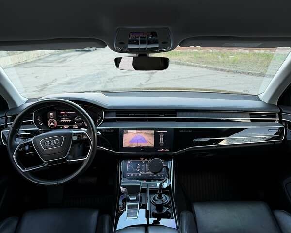 Черный Ауди А8, объемом двигателя 2.97 л и пробегом 208 тыс. км за 39999 $, фото 20 на Automoto.ua