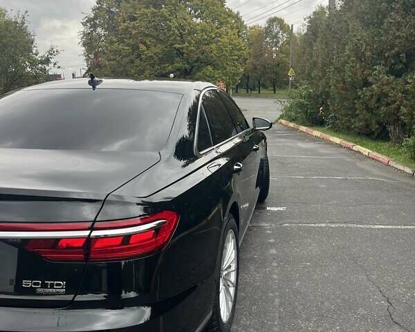 Ауди А8 2018 в Хмельницком на Automoto.ua Черный Ауди А8, объемом двигателя 2.97 л и пробегом 97 тыс. км за 65000 $, фото 1 на Automoto.ua