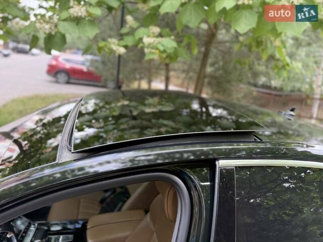 Чорний Ауді A8, об'ємом двигуна 3 л та пробігом 144 тис. км за 58500 $, фото 22 на Automoto.ua