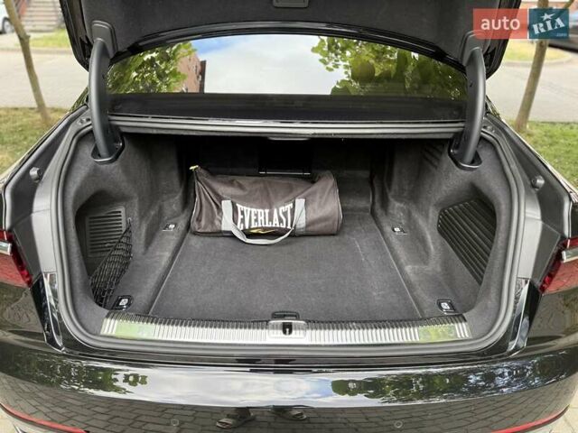 Чорний Ауді A8, об'ємом двигуна 3 л та пробігом 144 тис. км за 58500 $, фото 31 на Automoto.ua
