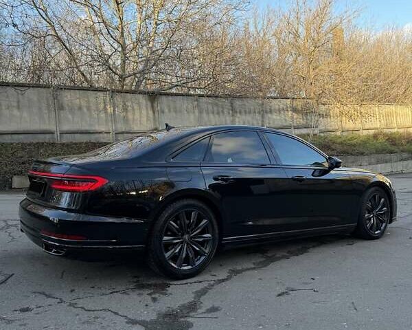 Черный Ауди А8, объемом двигателя 2.97 л и пробегом 208 тыс. км за 39999 $, фото 8 на Automoto.ua