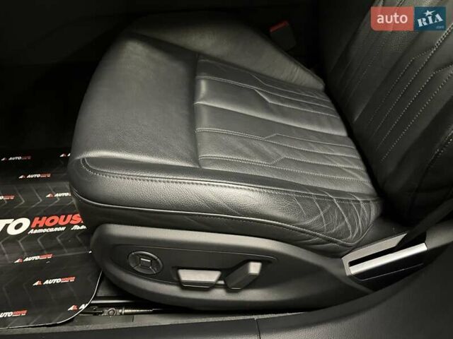 Ауди А8 2018 в Львове на Automoto.ua Черный Ауди А8, объемом двигателя 2.97 л и пробегом 106 тыс. км за 48700 $, фото 27 на Automoto.ua