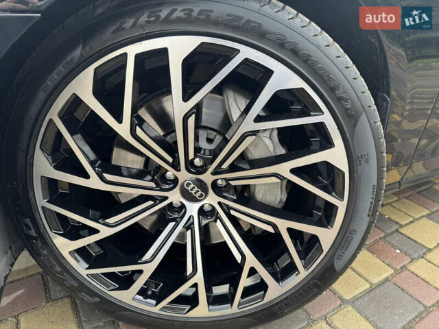 Черный Ауди А8, объемом двигателя 3 л и пробегом 147 тыс. км за 44500 $, фото 17 на Automoto.ua