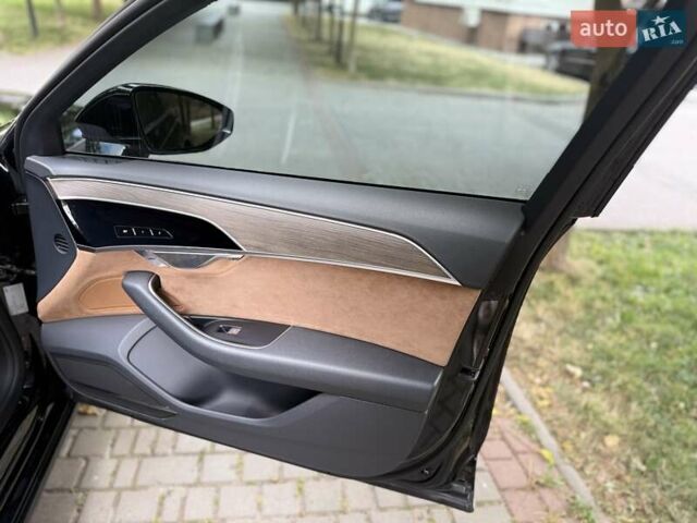 Чорний Ауді A8, об'ємом двигуна 3 л та пробігом 144 тис. км за 58500 $, фото 39 на Automoto.ua