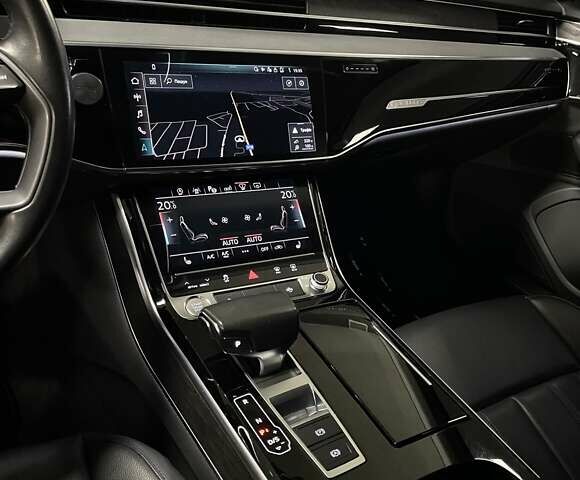 Ауди А8 2018 в Львове на Automoto.ua Черный Ауди А8, объемом двигателя 2.97 л и пробегом 106 тыс. км за 48700 $, фото 63 на Automoto.ua