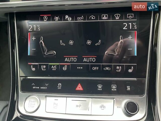 Ауди А8 2018 в Хмельницком на Automoto.ua Черный Ауди А8, объемом двигателя 2.97 л и пробегом 97 тыс. км за 65000 $, фото 5 на Automoto.ua