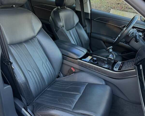 Чорний Ауді A8, об'ємом двигуна 2.97 л та пробігом 208 тис. км за 39999 $, фото 22 на Automoto.ua