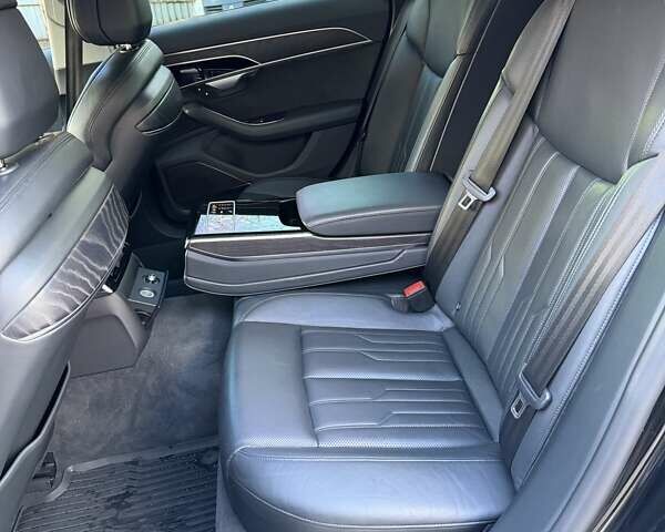 Черный Ауди А8, объемом двигателя 2.97 л и пробегом 208 тыс. км за 39999 $, фото 16 на Automoto.ua