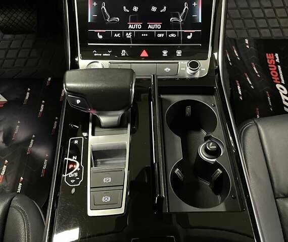 Ауди А8 2018 в Львове на Automoto.ua Черный Ауди А8, объемом двигателя 2.97 л и пробегом 106 тыс. км за 48700 $, фото 66 на Automoto.ua