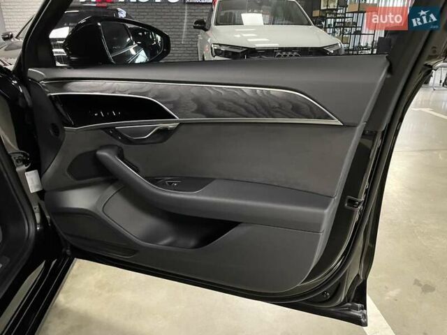 Ауди А8 2018 в Львове на Automoto.ua Черный Ауди А8, объемом двигателя 2.97 л и пробегом 106 тыс. км за 48700 $, фото 39 на Automoto.ua