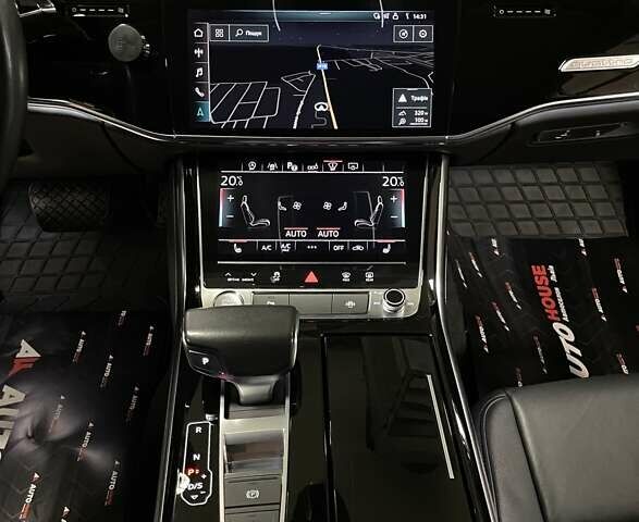 Ауди А8 2018 в Львове на Automoto.ua Черный Ауди А8, объемом двигателя 2.97 л и пробегом 106 тыс. км за 48700 $, фото 53 на Automoto.ua