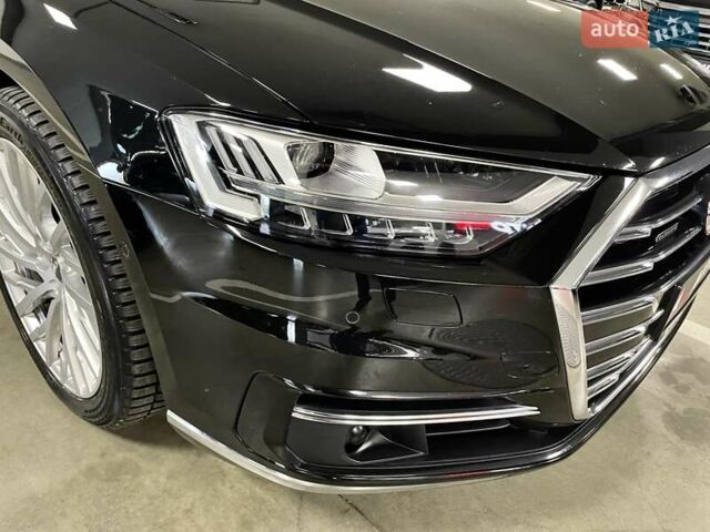 Ауди А8 2018 в Львове на Automoto.ua Черный Ауди А8, объемом двигателя 2.97 л и пробегом 106 тыс. км за 48700 $, фото 68 на Automoto.ua