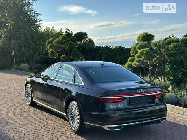 Черный Ауди А8, объемом двигателя 3 л и пробегом 77 тыс. км за 48000 $, фото 6 на Automoto.ua