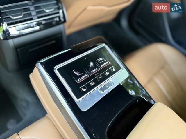 Чорний Ауді A8, об'ємом двигуна 3 л та пробігом 144 тис. км за 58500 $, фото 32 на Automoto.ua