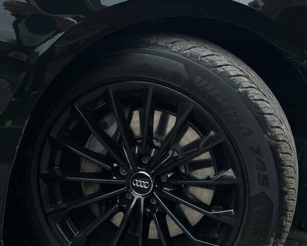 Чорний Ауді A8, об'ємом двигуна 2.97 л та пробігом 110 тис. км за 51000 $, фото 1 на Automoto.ua