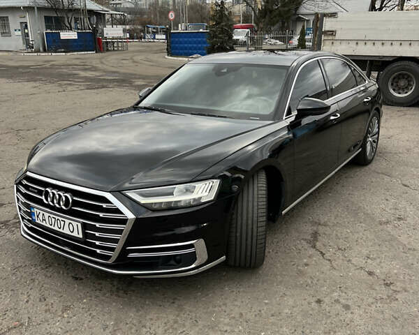 Чорний Ауді A8, об'ємом двигуна 3 л та пробігом 99 тис. км за 49000 $, фото 13 на Automoto.ua