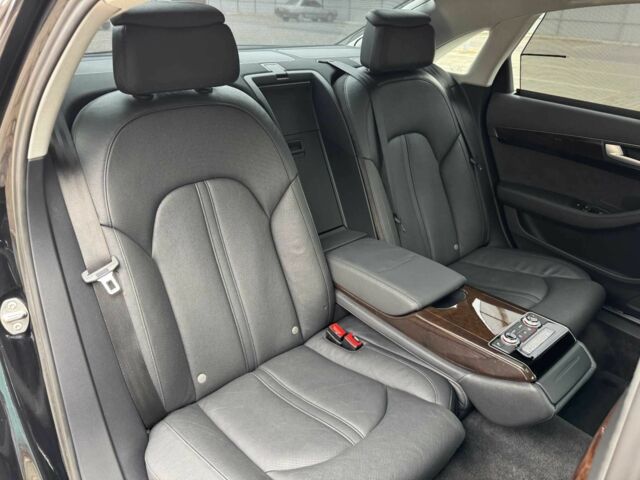 Черный Ауди А8, объемом двигателя 3 л и пробегом 76 тыс. км за 28999 $, фото 22 на Automoto.ua