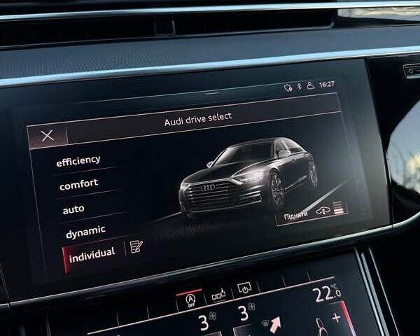 Черный Ауди А8, объемом двигателя 2.97 л и пробегом 208 тыс. км за 39999 $, фото 28 на Automoto.ua