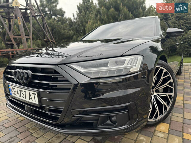 Черный Ауди А8, объемом двигателя 3 л и пробегом 147 тыс. км за 44500 $, фото 16 на Automoto.ua