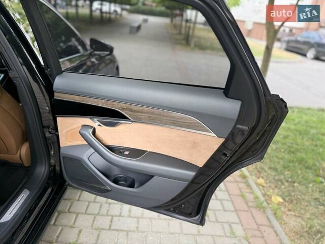 Чорний Ауді A8, об'ємом двигуна 3 л та пробігом 144 тис. км за 58500 $, фото 35 на Automoto.ua