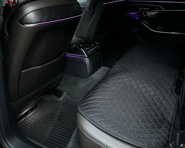 Чорний Ауді A8, об'ємом двигуна 2.97 л та пробігом 110 тис. км за 51000 $, фото 4 на Automoto.ua