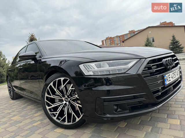 Черный Ауди А8, объемом двигателя 3 л и пробегом 147 тыс. км за 44500 $, фото 22 на Automoto.ua