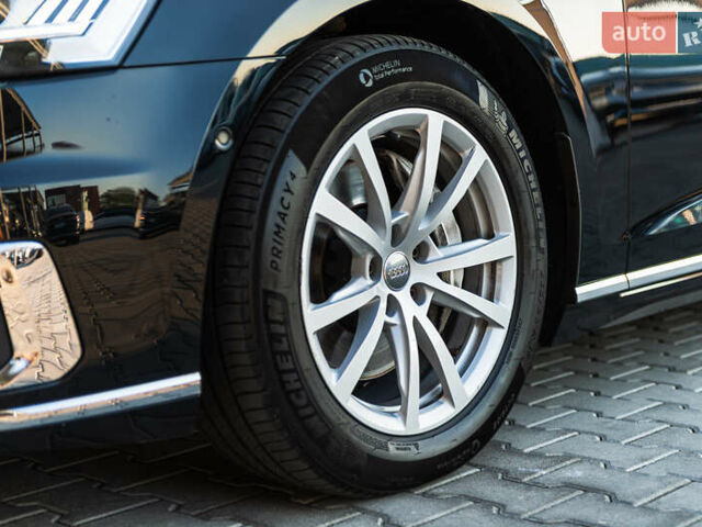 Черный Ауди А8, объемом двигателя 2.97 л и пробегом 145 тыс. км за 57500 $, фото 17 на Automoto.ua