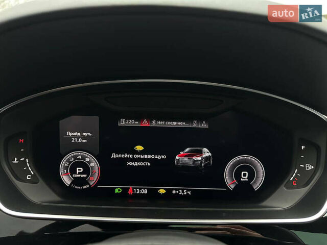 Черный Ауди А8, объемом двигателя 0 л и пробегом 50 тыс. км за 44999 $, фото 36 на Automoto.ua