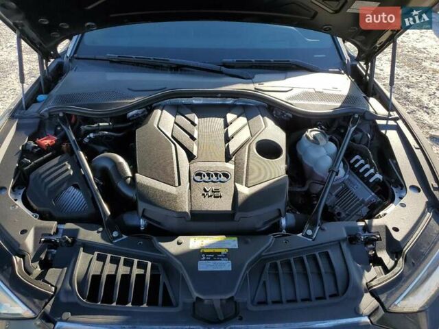 Ауди А8 2019 в Одессе на Automoto.ua Черный Ауди А8, объемом двигателя 3 л и пробегом 69 тыс. км за 16400 $, фото 10 на Automoto.ua