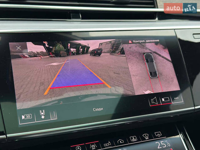 Черный Ауди А8, объемом двигателя 0 л и пробегом 50 тыс. км за 44999 $, фото 40 на Automoto.ua