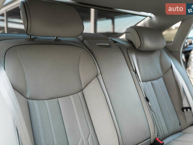 Черный Ауди А8, объемом двигателя 2.97 л и пробегом 145 тыс. км за 57500 $, фото 30 на Automoto.ua